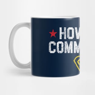 Howling Commandos Mug